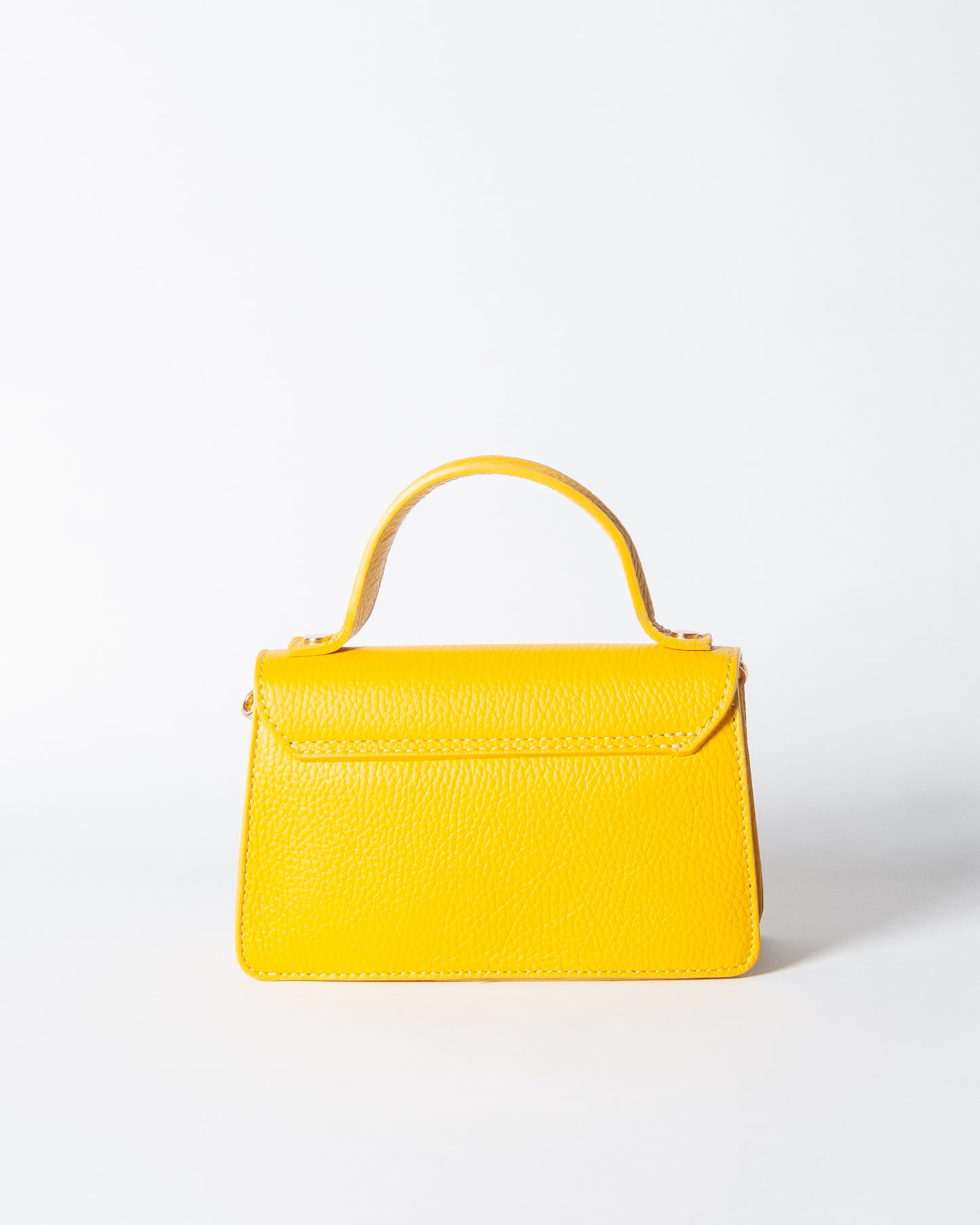 Borsa Mini G - Giallo