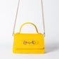 Borsa Mini G - Giallo
