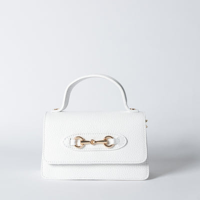Borsa Mini G - Bianco