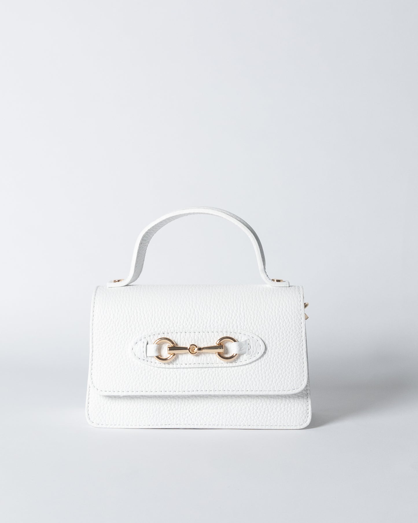 Borsa Mini G - Bianco