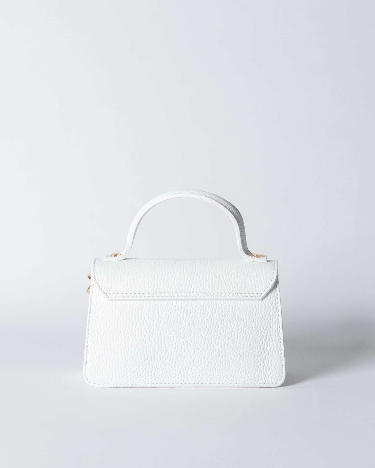 Borsa Mini G - Bianco