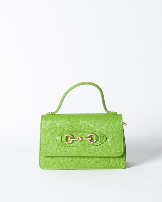 Borsa Mini G - Verde mela