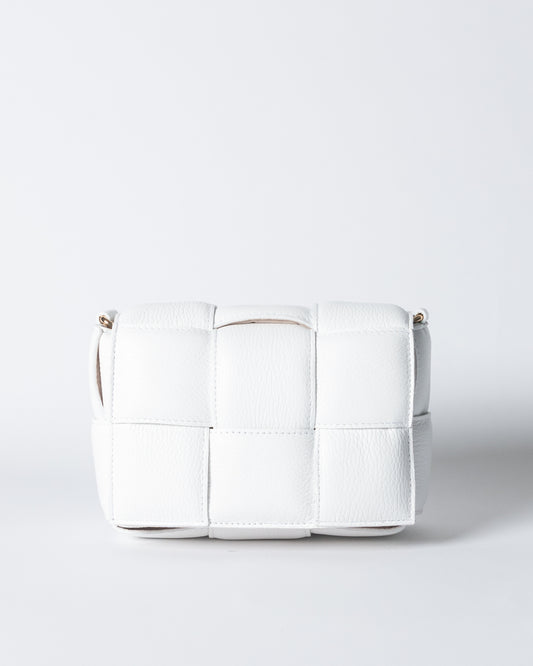 Borsa Jasmine - Bianco