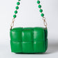 Borsa Jasmine - Verde