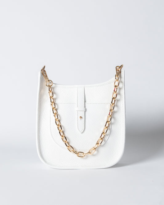 Borsa Ely - Bianco