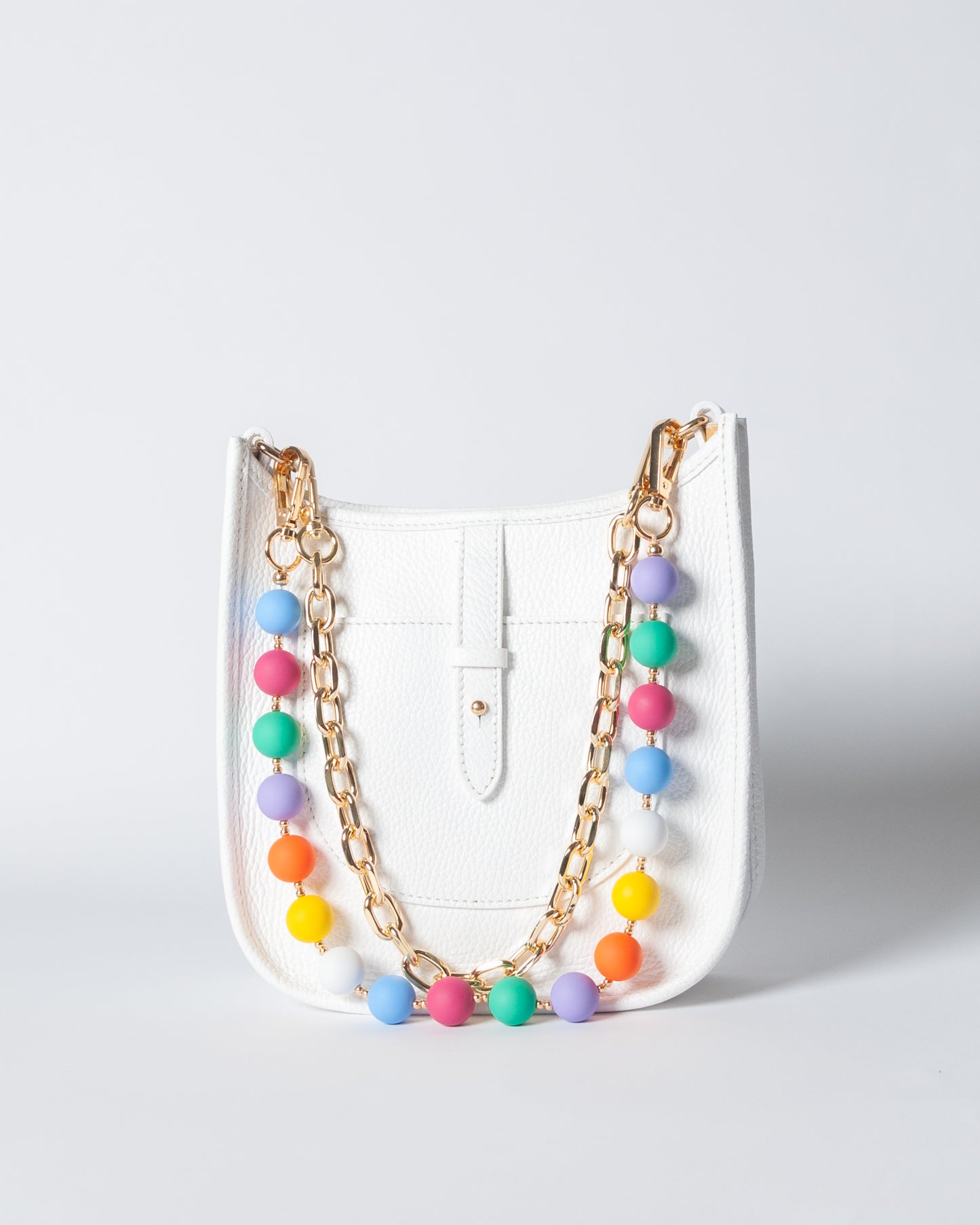 Borsa Ely - Bianco