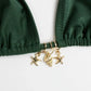 Triangolino Charms Foresta