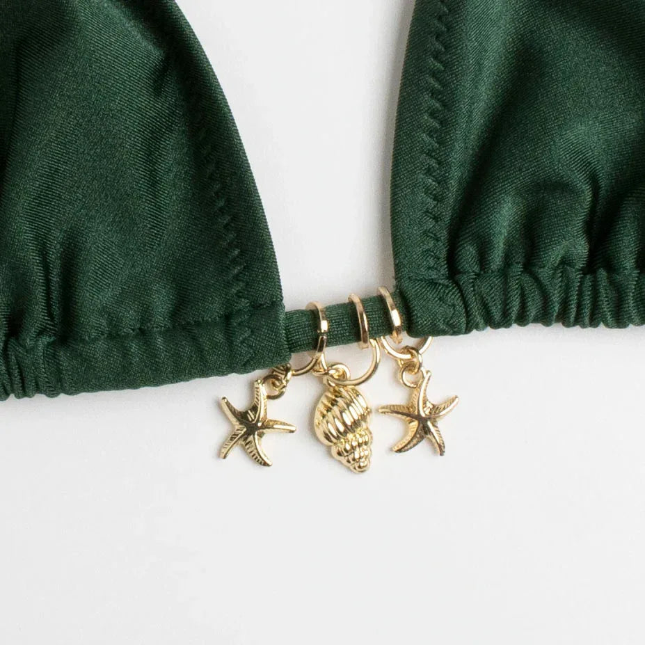 Triangolino Charms Foresta