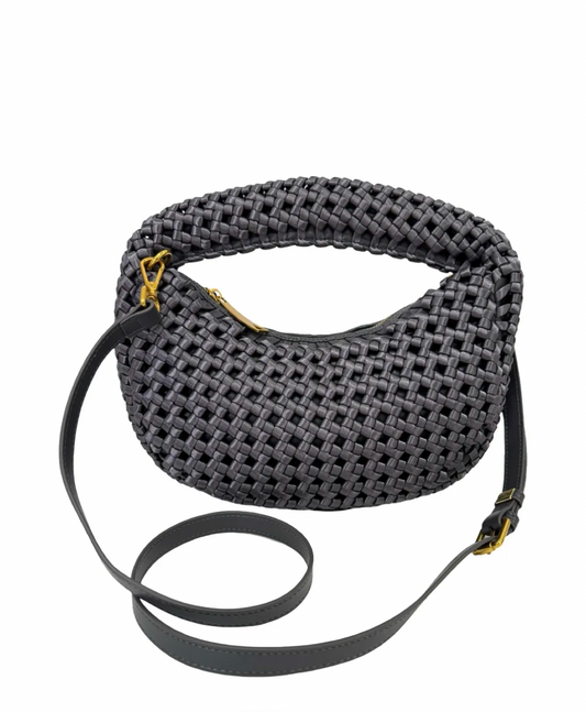 Borsa intreccio Maggie