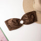 Fascia Ring Marrone