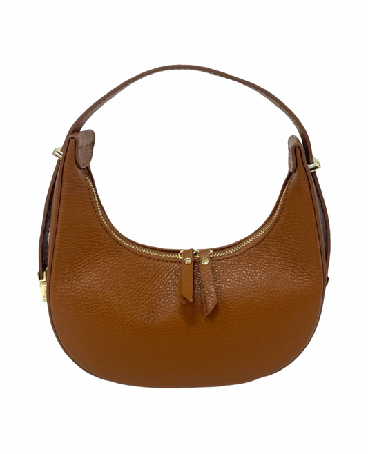Borsa Moony cuoio