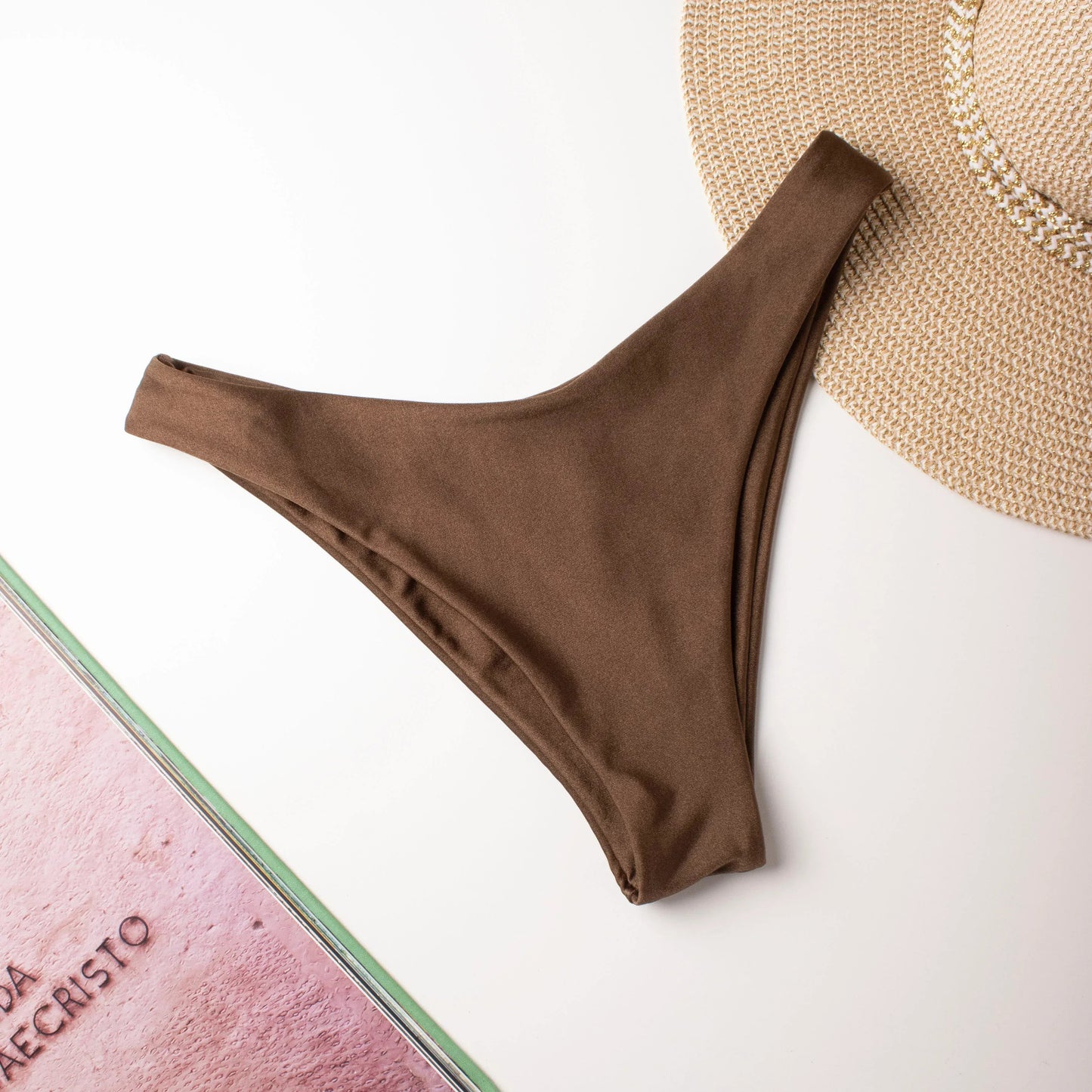 Slip Joy Marrone