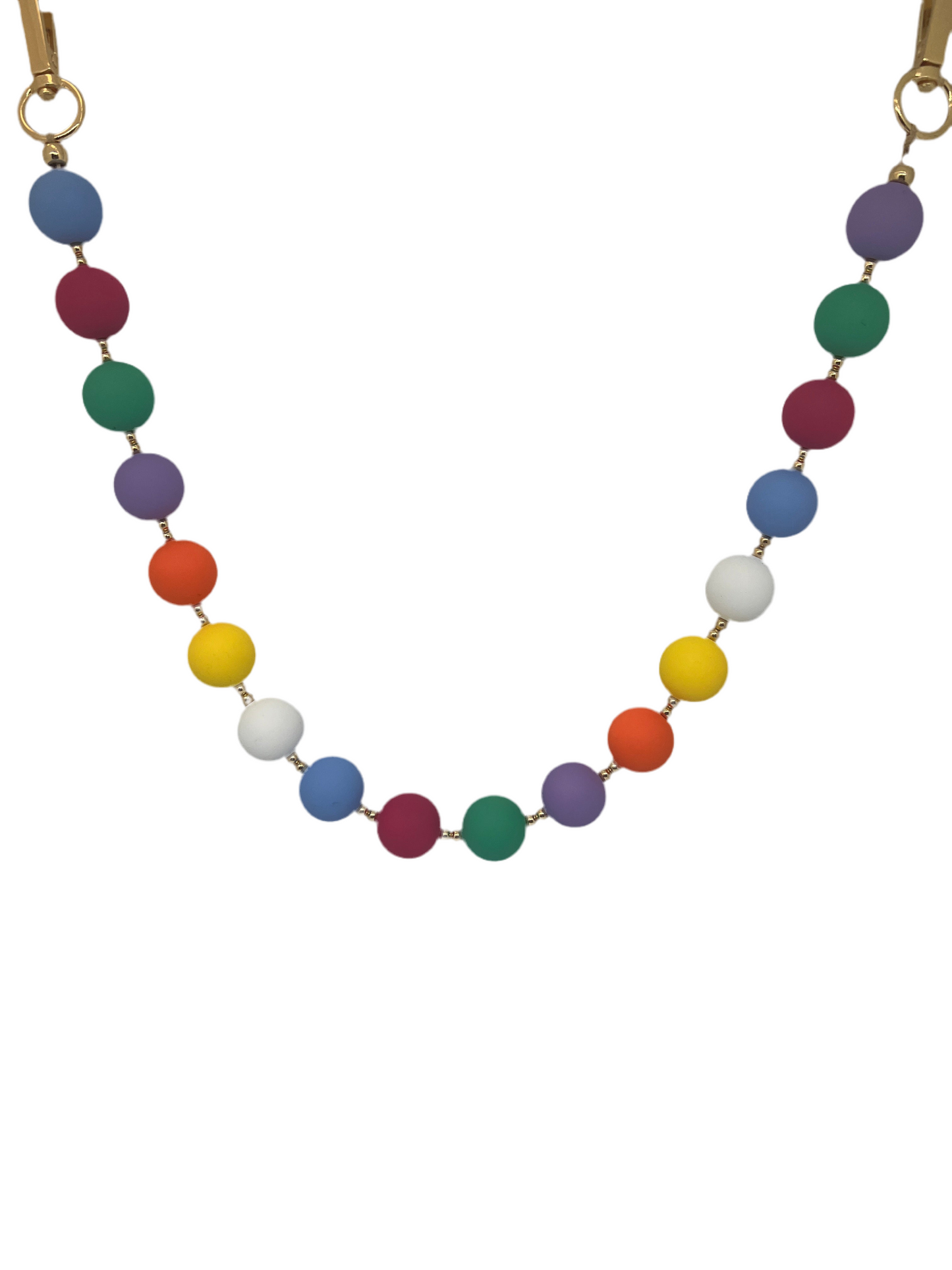 Catena rotonda - Multicolor