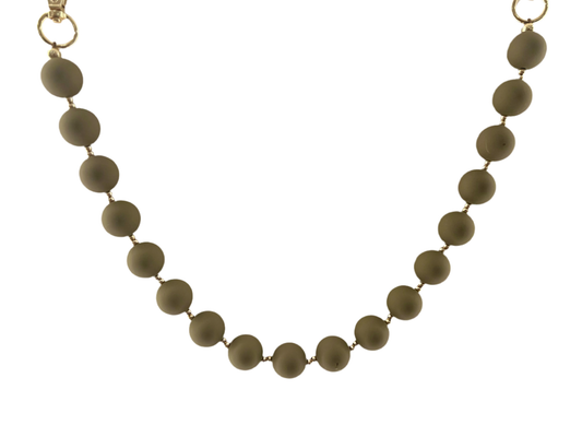 Catena rotonda - Beige