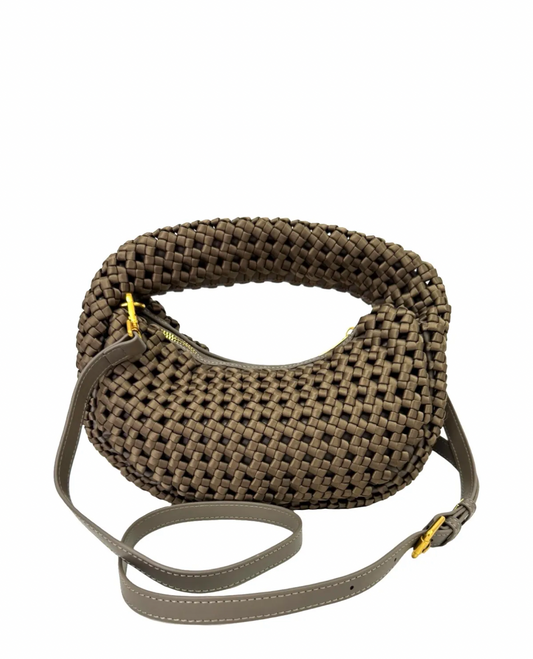 Borsa intreccio Maggie