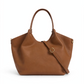 Borsa Jenny in pelle - Cuoio