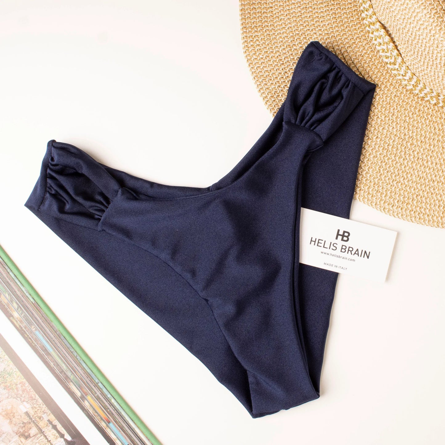 New Manhattan Blu Navy
