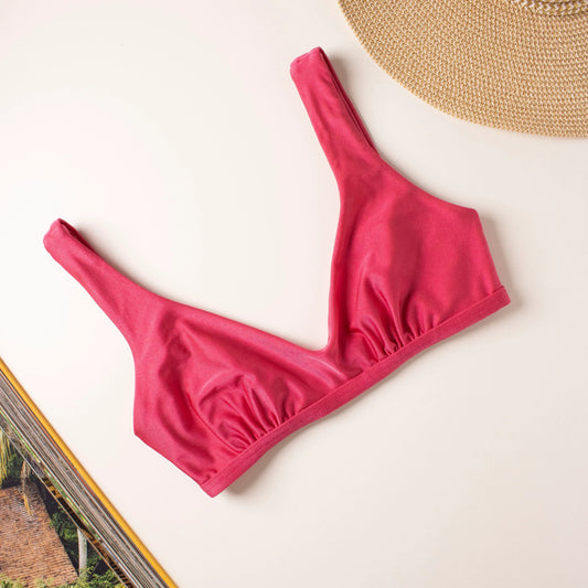 Top Elly Magenta
