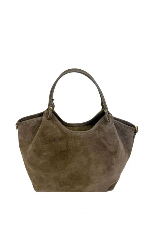 Borsa Jenny Taupe