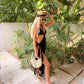 Vestito Ibiza Nero