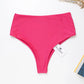 Slip Vita Alta Magenta
