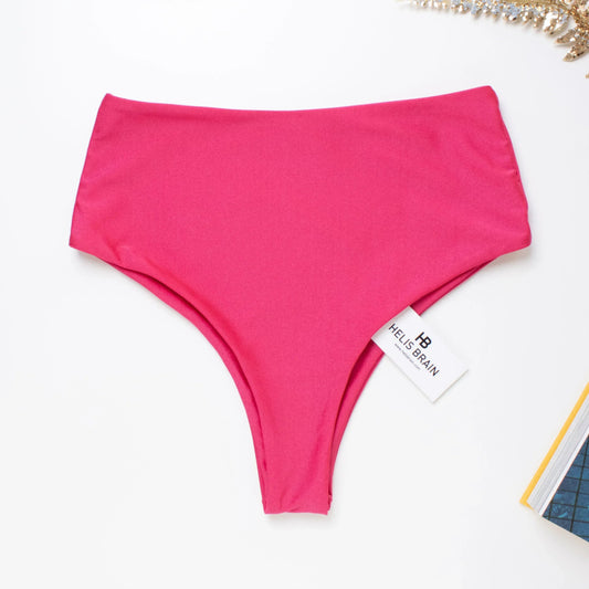 Slip Vita Alta Magenta