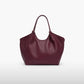 Borsa Jenny pelle -Bordeaux
