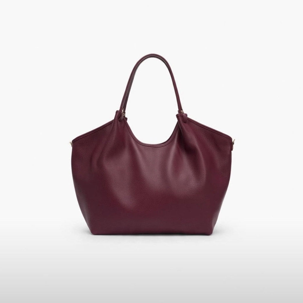 Borsa Jenny pelle -Bordeaux
