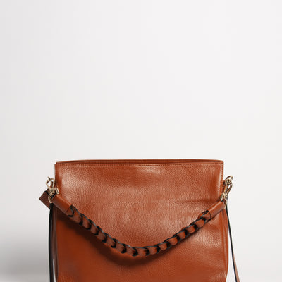 Borsa Linda - Cuoio