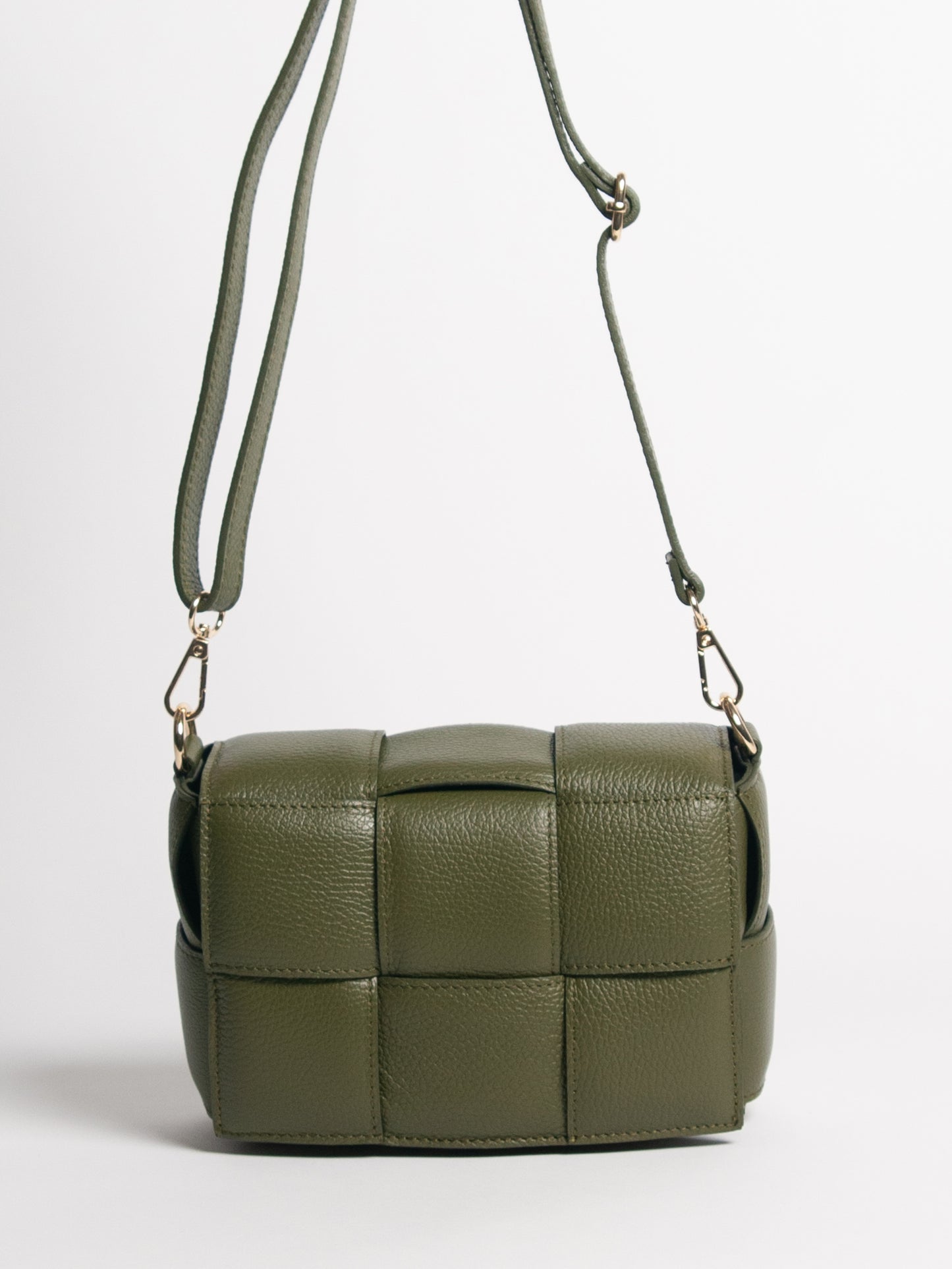 Borsa Jasmine - Militare