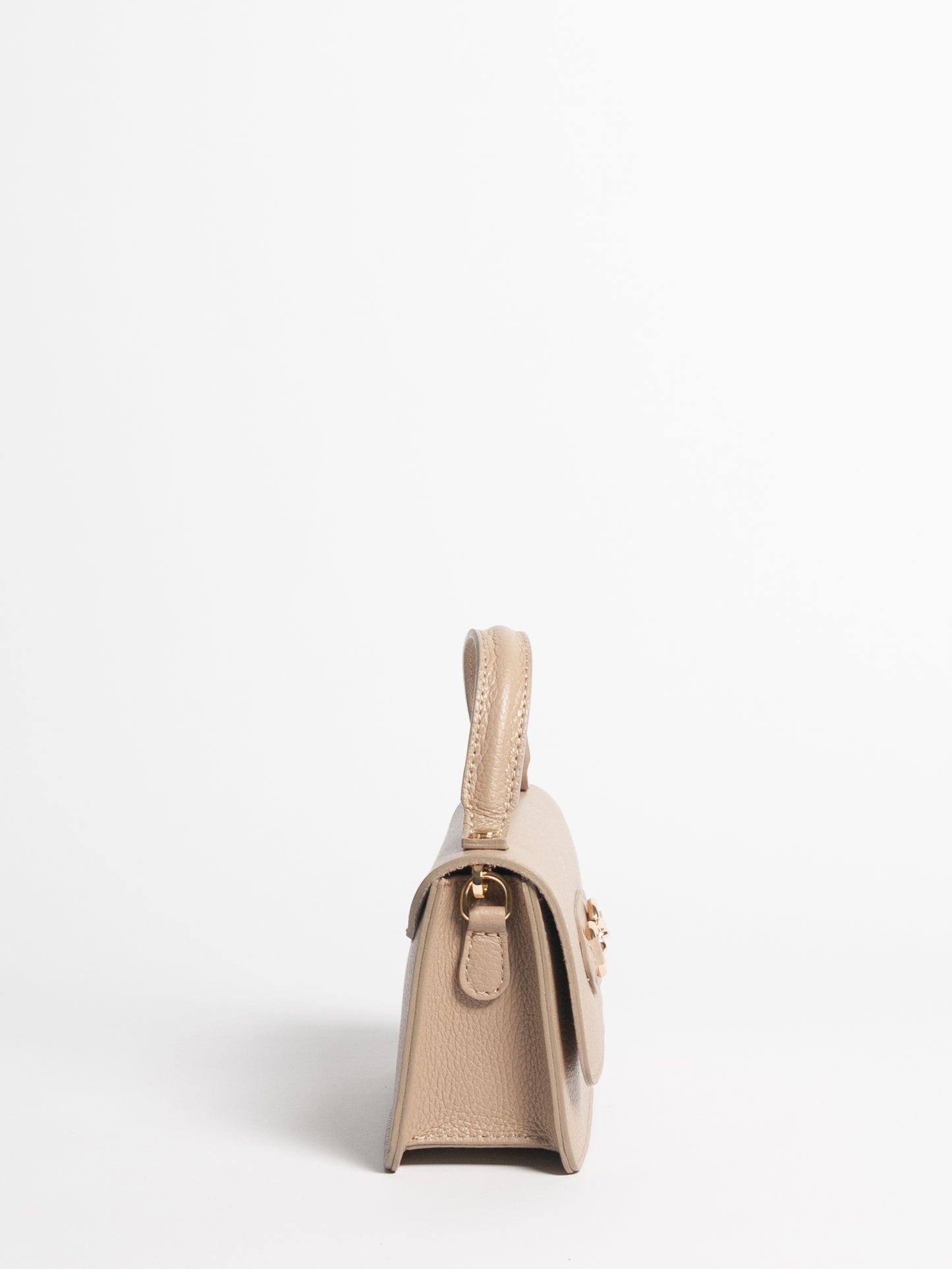 Borsa Mini G - Beige