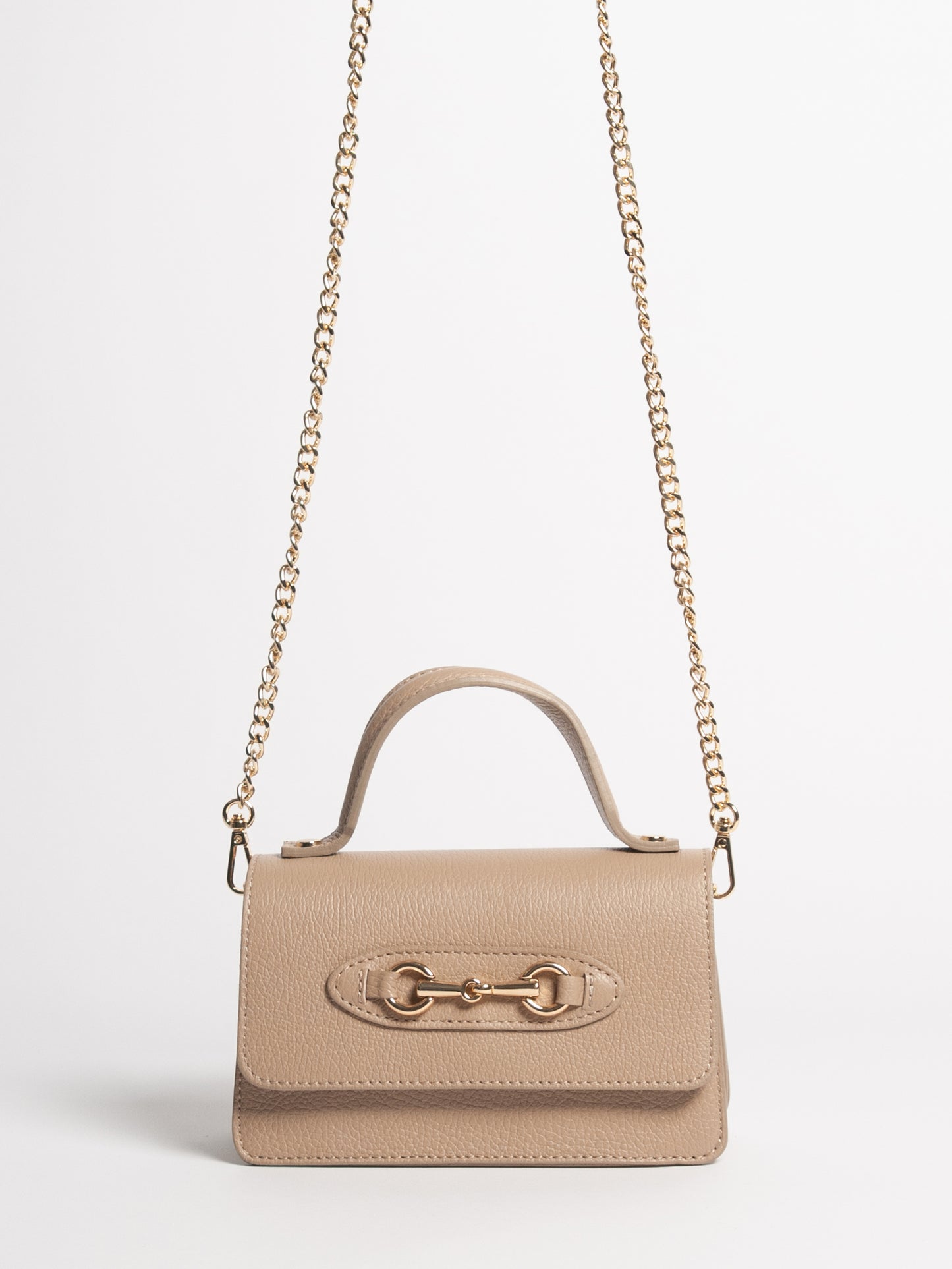 Borsa Mini G - Beige