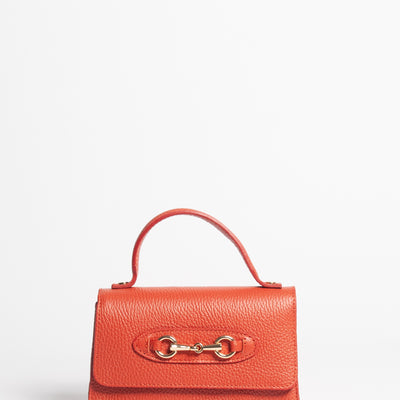 Borsa Mini G - Rosso