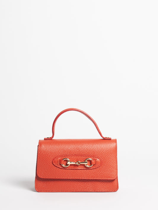 Borsa Mini G - Rosso