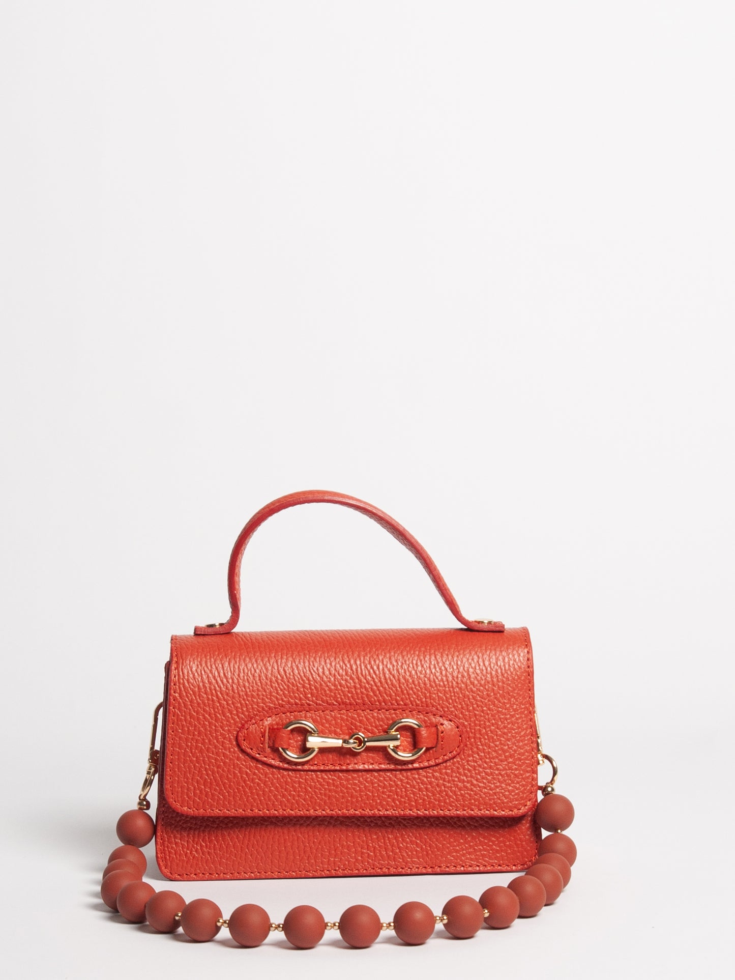 Borsa Mini G - Rosso