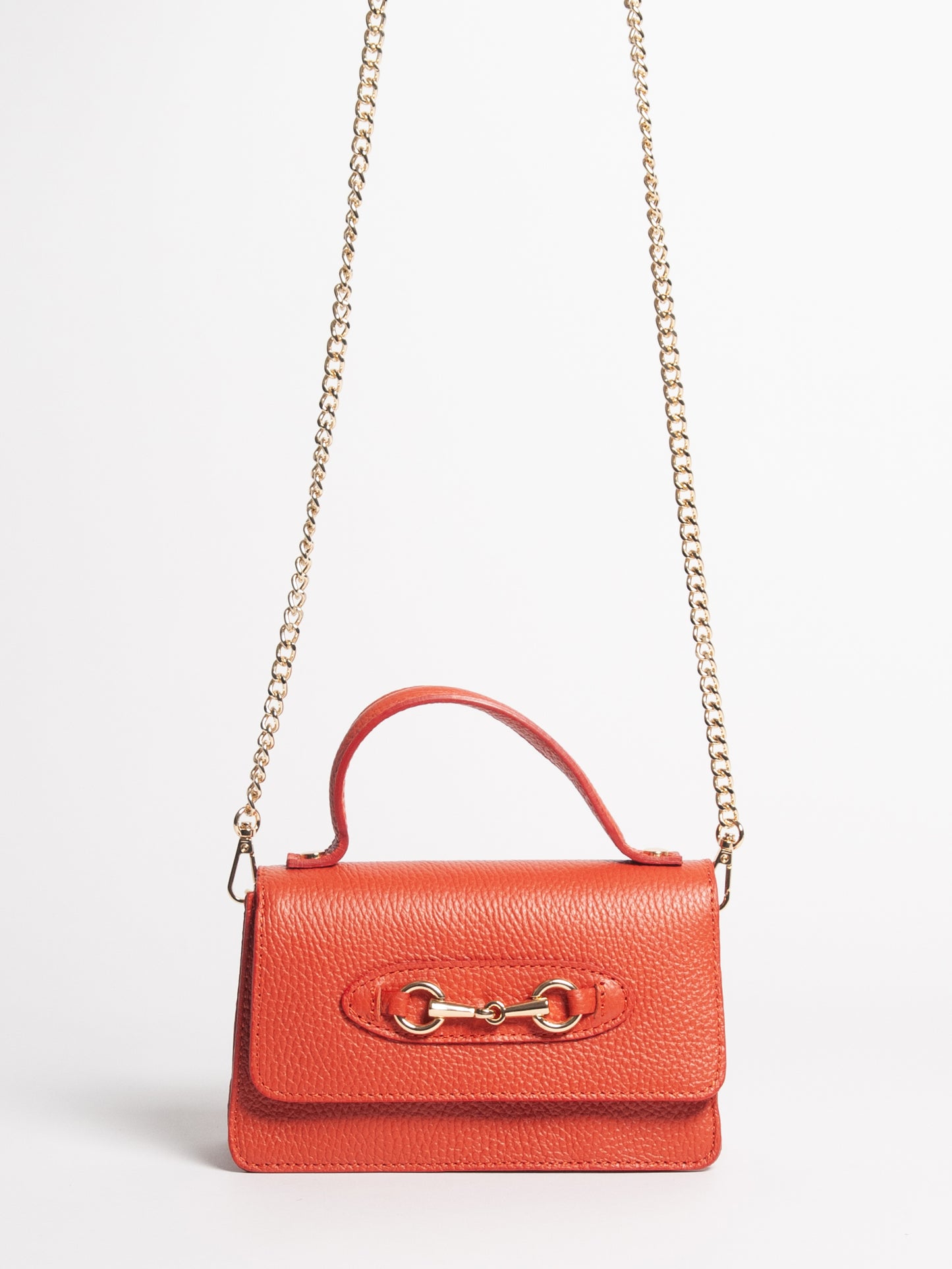 Borsa Mini G - Rosso