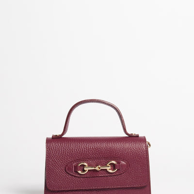 Borsa Mini G - Bordeaux