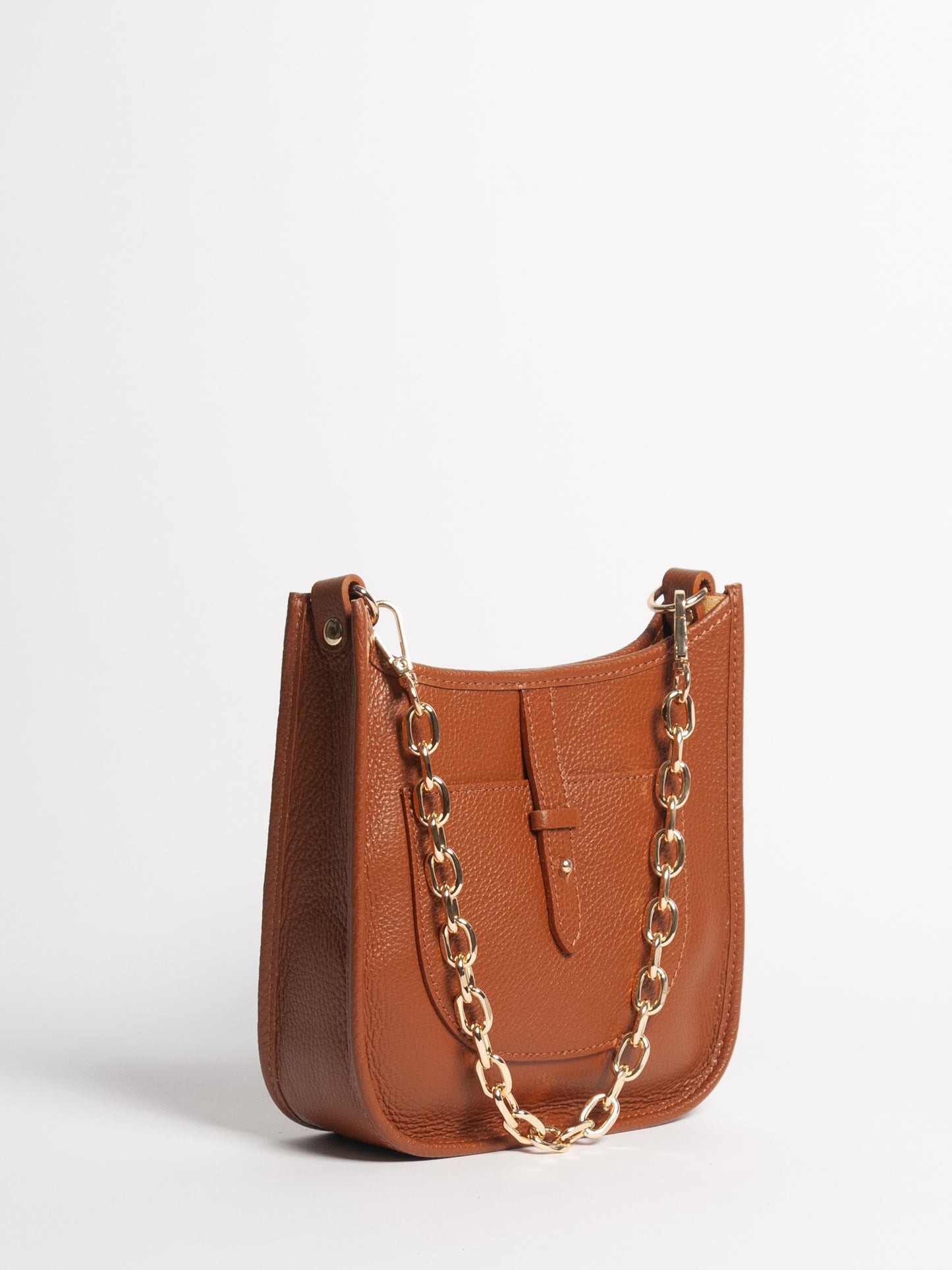 Borsa Ely - Cuoio