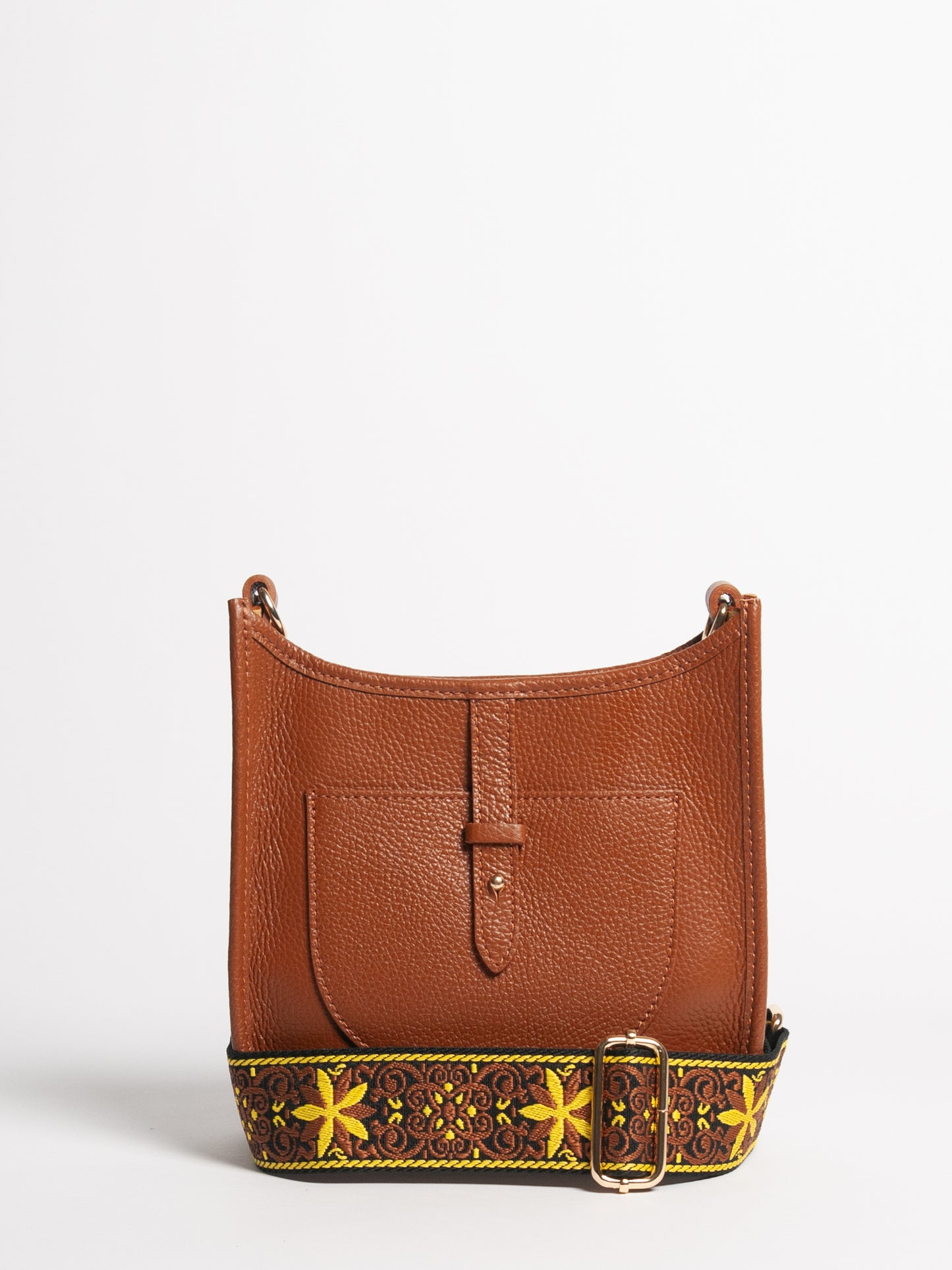 Borsa Ely - Cuoio