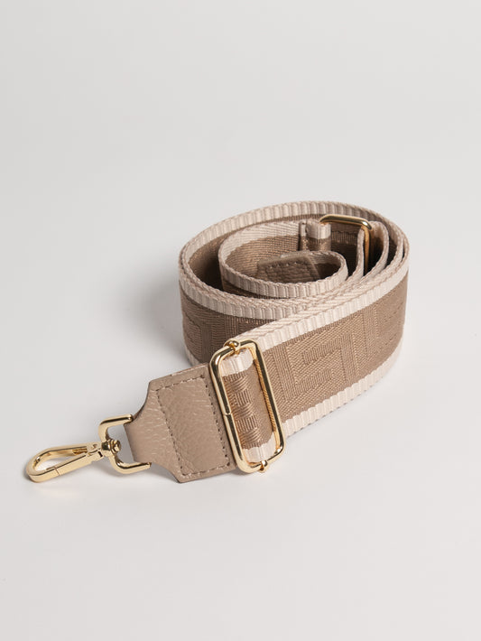 Tracolla a spalla - Beige
