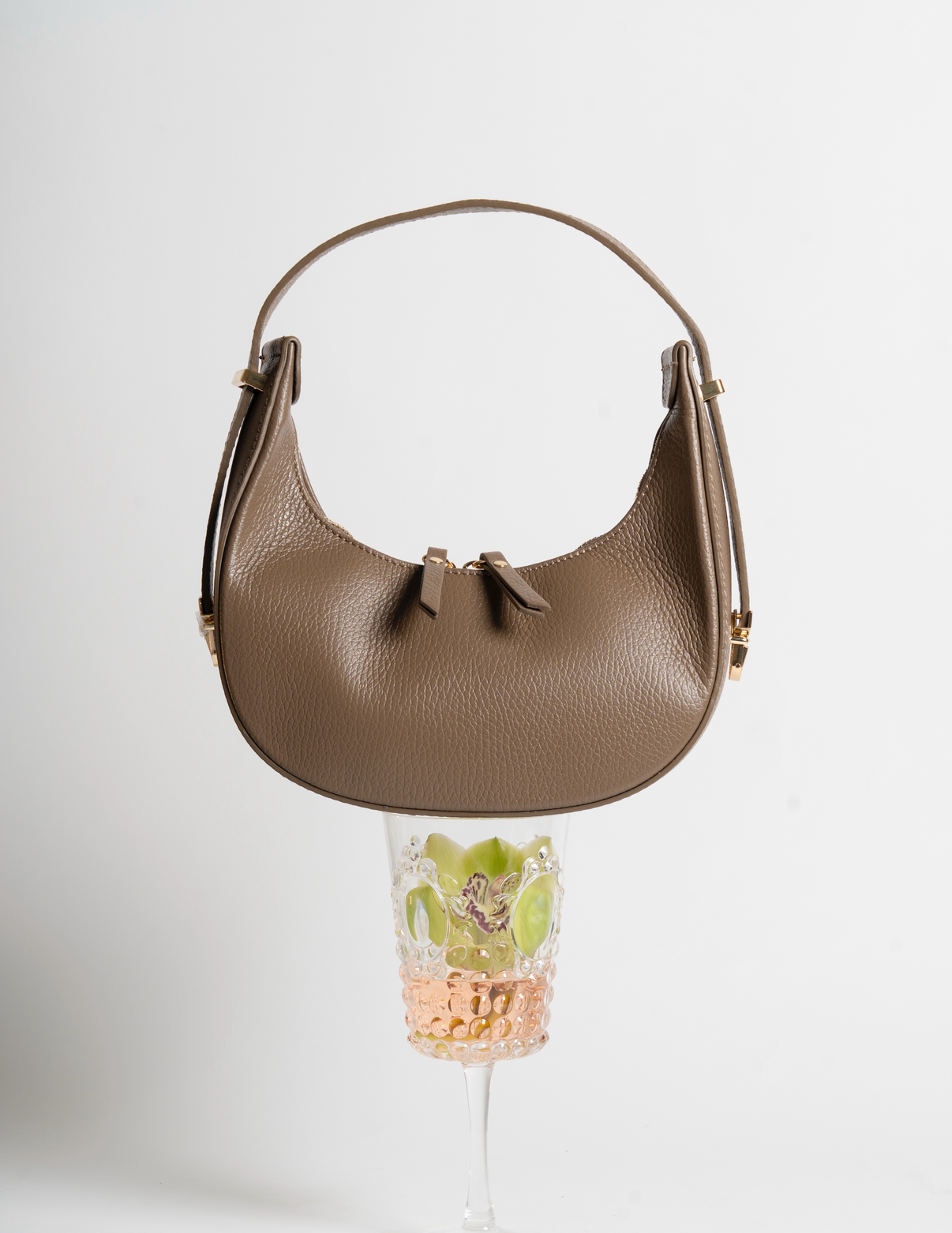 Borsa Moony - Taupe