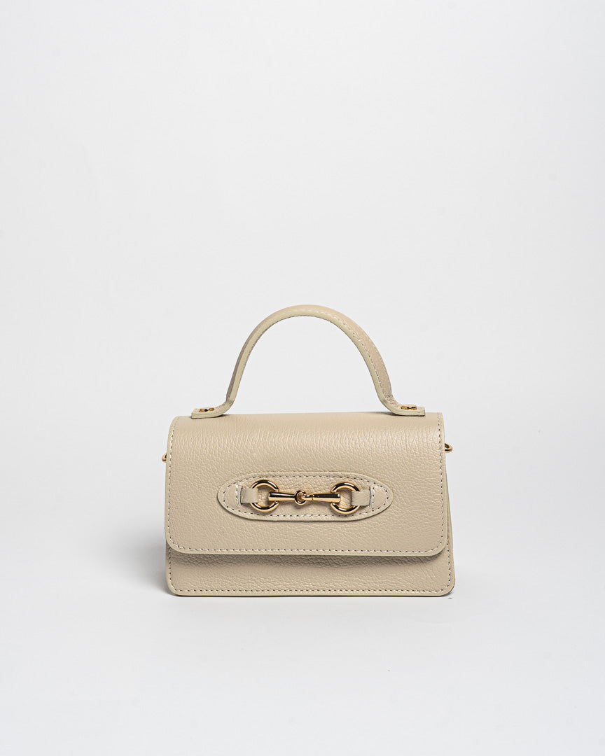 Borsa Mini G - Beige