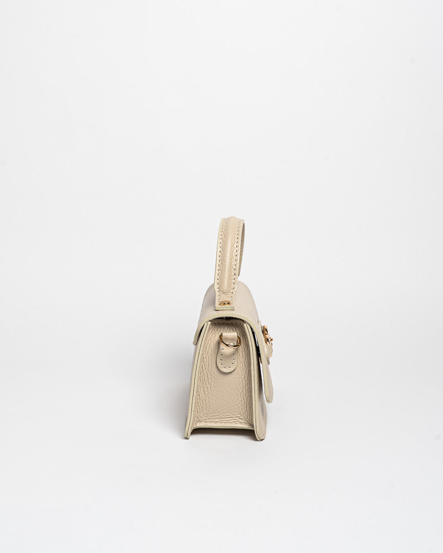 Borsa Mini G - Beige