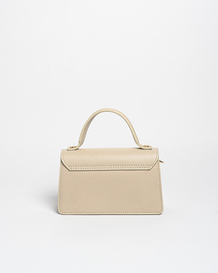 Borsa Mini G - Beige