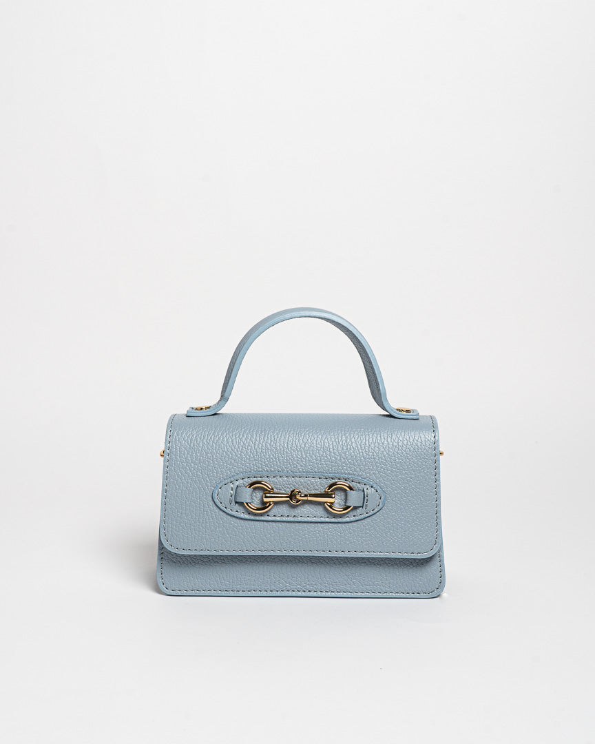 Borsa Mini G - Celeste