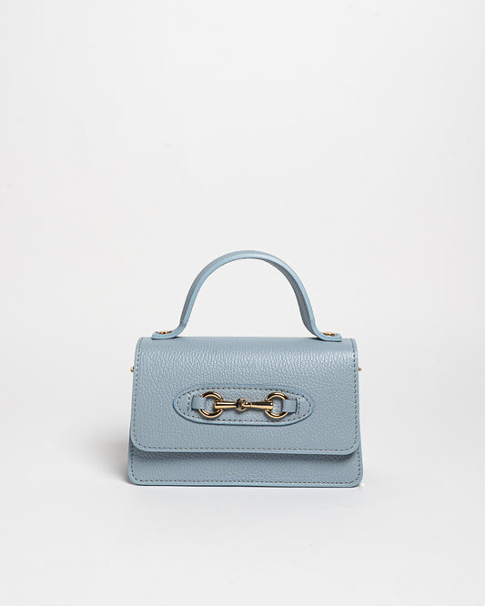 Borsa Mini G - Celeste