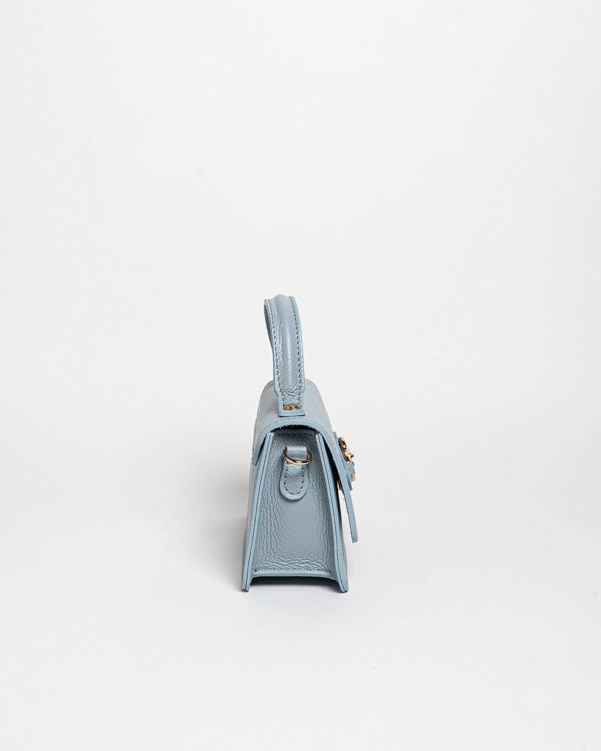 Borsa Mini G - Celeste
