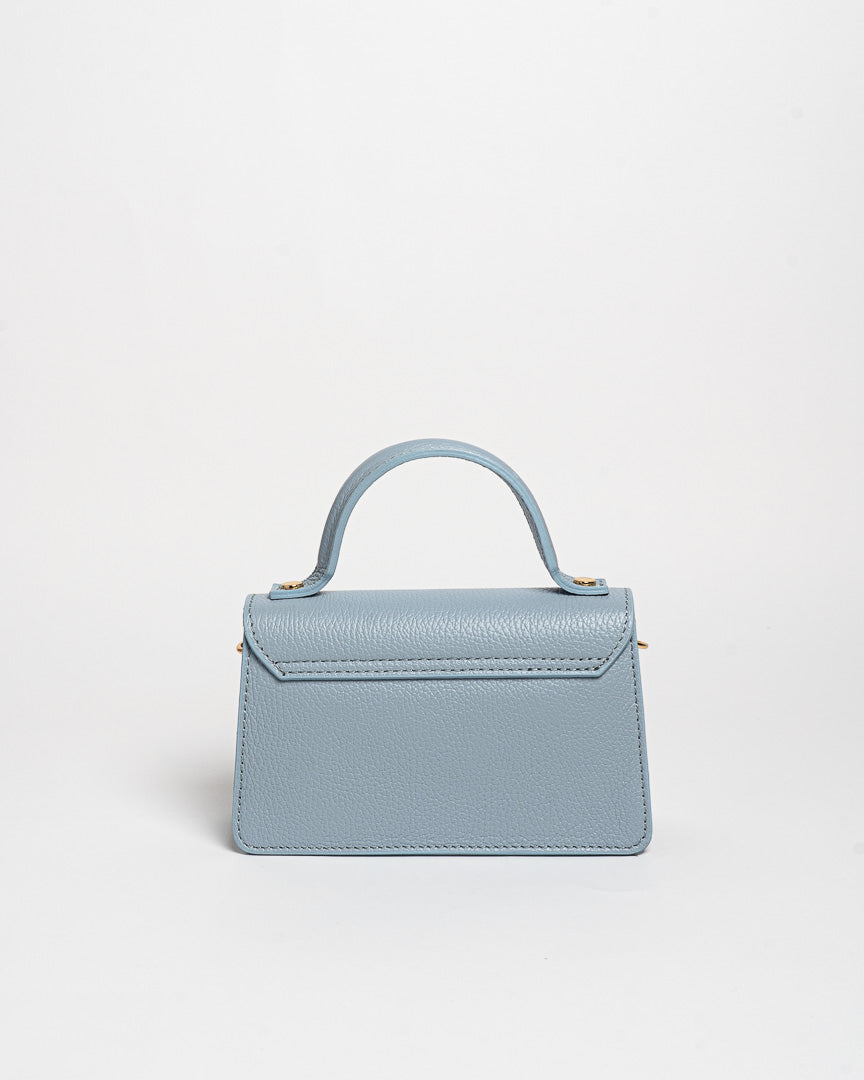 Borsa Mini G - Celeste