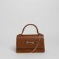 Borsa Mini G - Cuoio