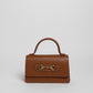 Borsa Mini G - Cuoio